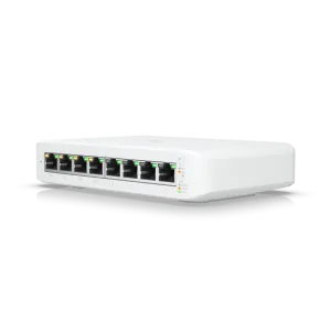 Ubiquiti UniFi Switch Lite 8 PoE (USW-Lite-8-PoE)