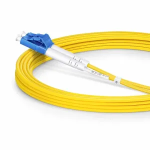 Lightwave LW-PC-LCU-LCU-DX-SM-3M Fiber Patch Cord