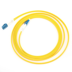 Lightwave LW-PC-SCU-SCU-DX-SM-3M Fiber Patch Cord
