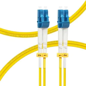 Lightwave LW-PC-LCU-LCU-DX-MM-1M Fiber Patch Cord