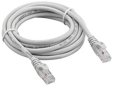 NEXA Copper CAT6 UTP Patch Cord 3M Grey