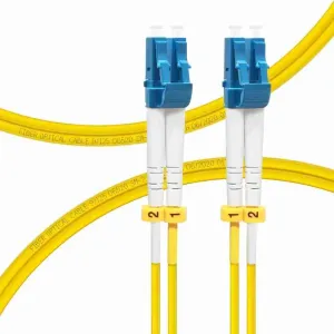 Lightwave LW-PC-LCU-LCU-DX-MM-3M Fiber Patch Cord