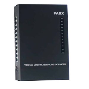 Panatron PXT 308 PABX 3 Lines 8 extension PXT 308 - PXT308