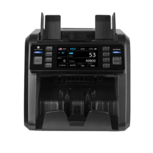 Lightwave LW-CCM-701 Touch Screen Cash Counting Machine