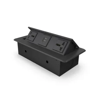 NEXA Multifunction Flip-up Socket