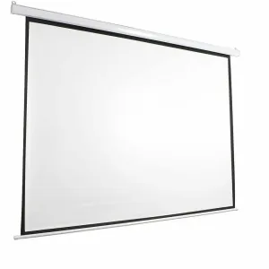 Projector Screen Wall Mount 152 x 152 cm 60 x 60 Inches