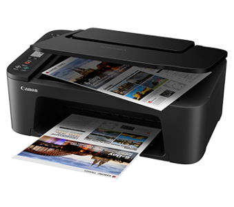 Canon PIXMA TS3470 All-in-One Wireless Inkjet Printer