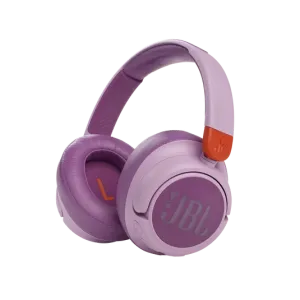 JBL JR460NC Wireless Noise-Cancelling Headphones