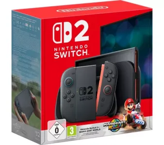 Nintendo Switch 2 Mario Kart World Bundle