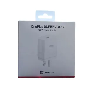 OnePlus 120W SUPERVOOC Power Adapter